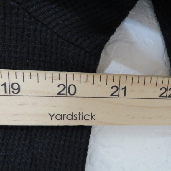 ECKO UNLTD* Men's Long Sleeve Crew Neck High/Low Curved Hem LOGO Sweater~ XL - Picture 9 of 11